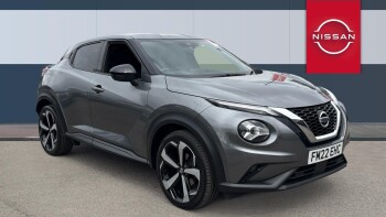 Nissan Juke 1.0 DiG-T 114 Tekna 5dr DCT Petrol Hatchback
